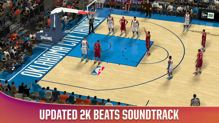 NBA 2K20<span>(user made)</span> screenshot image 5_Popularmodapk.com