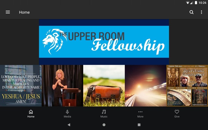 The Upper Room Fellowship screenshot image 9_Popularmodapk.com
