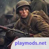 WW2 Frontline 1942: War Game<span>(Unlimited Ammo)</span>6.00.0_rowtechapk.com