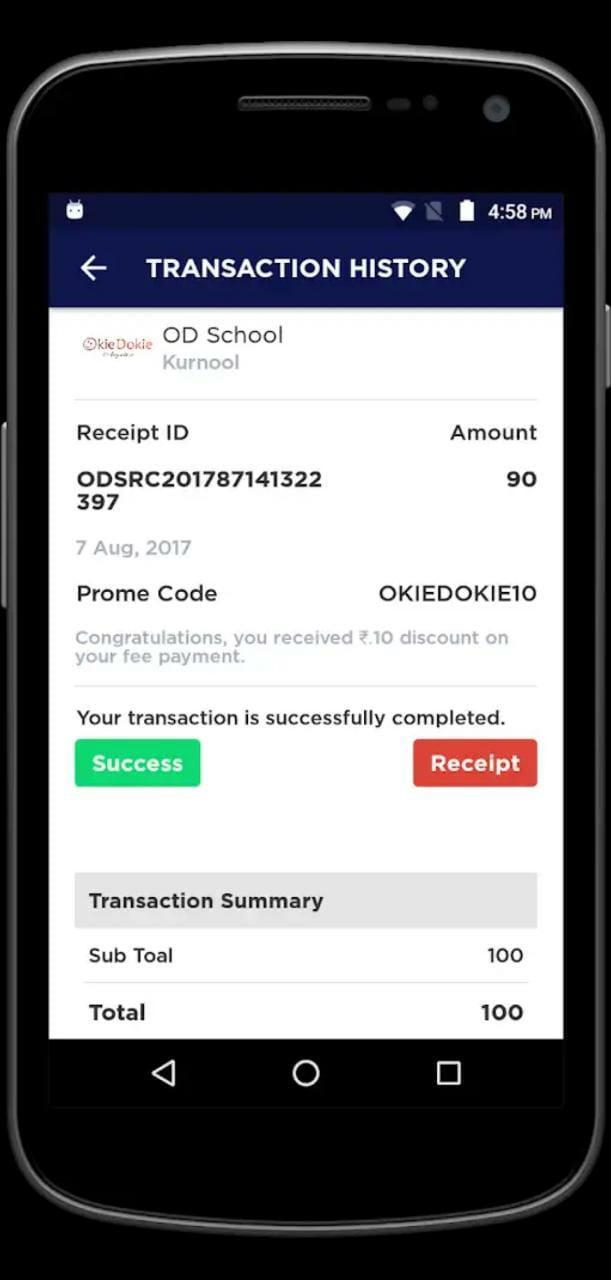 Hari Vidya screenshot image 10_Popularmodapk.com