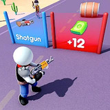 Shooting Run Gun Survival Game<span>(Unlimited Currency)</span>0.2_rowtechapk.com