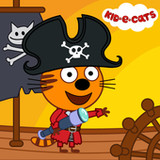 Kid-E-Cats: Pirate treasures1.4.8_rowtechapk.com