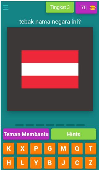 tebak nama negara screenshot image 4_Popularmodapk.com