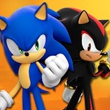 Sonic Forces - Running Battle5.5.0_rowtechapk.com