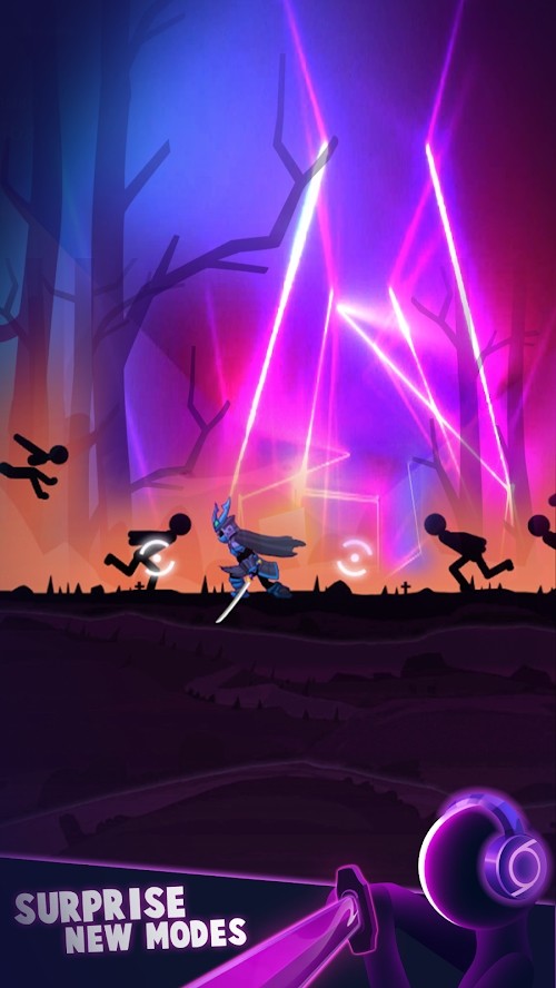 EDM Blade Dancer(Unlimited Money) screenshot image 2_Popularmodapk.com