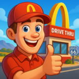 Drive Thru Empire<span>(Free shopping)</span>0.1_rowtechapk.com