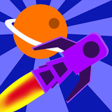 Geometry Rocket Adventure1.1.4_rowtechapk.com
