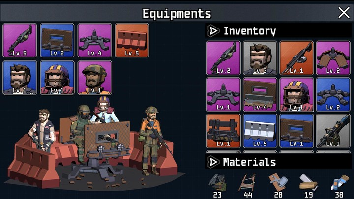 露营大师 screenshot image 7_Popularmodapk.com