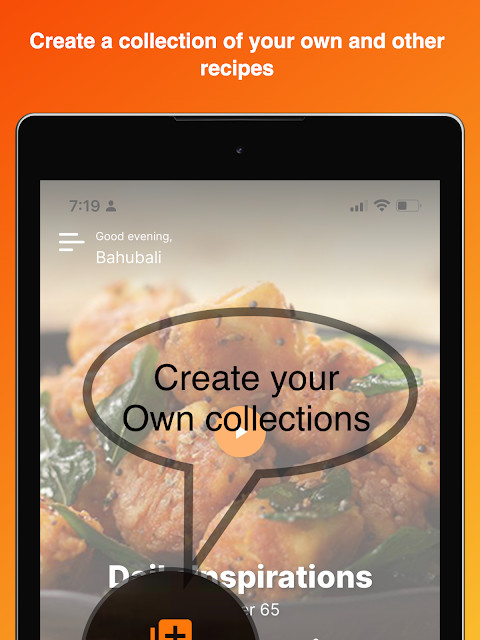 tinychef: Cooking/Meal Planner screenshot image 23_Popularmodapk.com