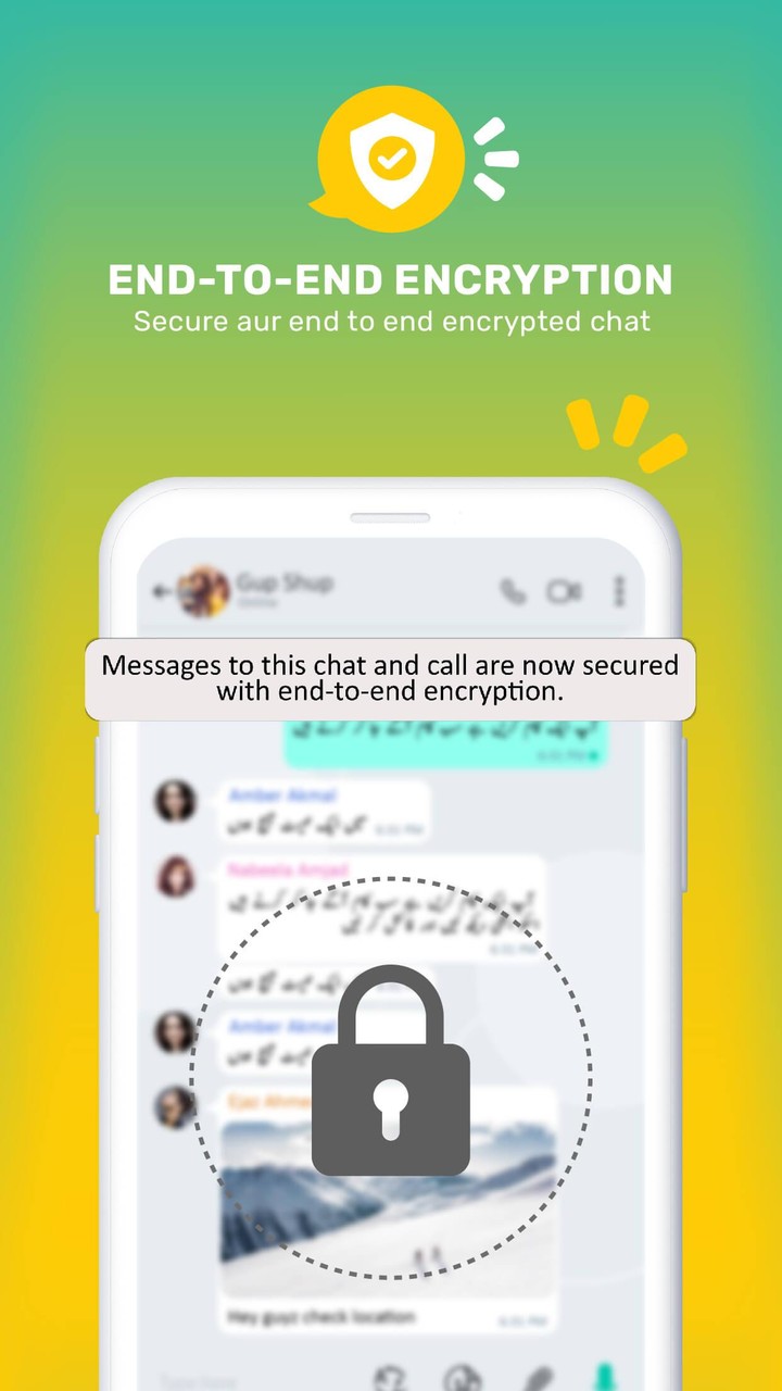 Tellotalk :Pakistani Messenger screenshot image 2_Popularmodapk.com