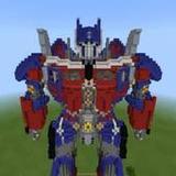 Mod Transformer Addon For MCPE1.7_rowtechapk.com