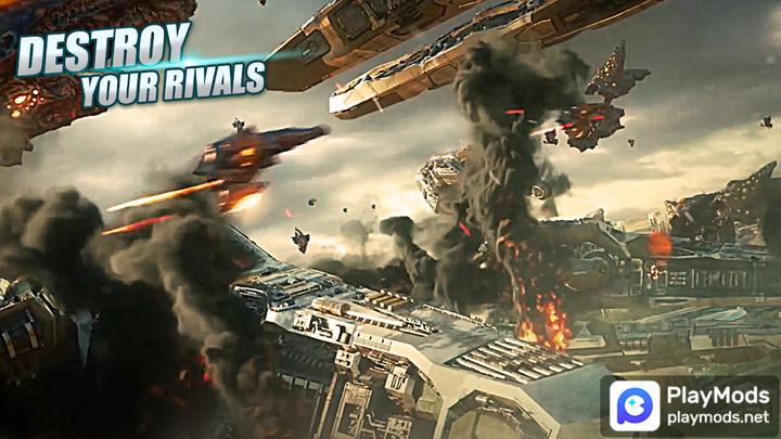 ASTROKINGS: Space War Strategy<span>(No Ads)</span> screenshot image 2_Popularmodapk.com