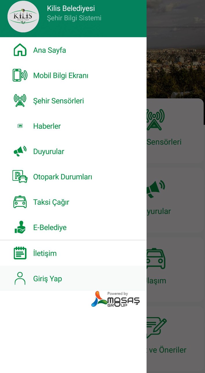 Kilis Belediyesi screenshot image 17_Popularmodapk.com