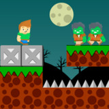 Zombie: Adventure Platformer1.9_rowtechapk.com