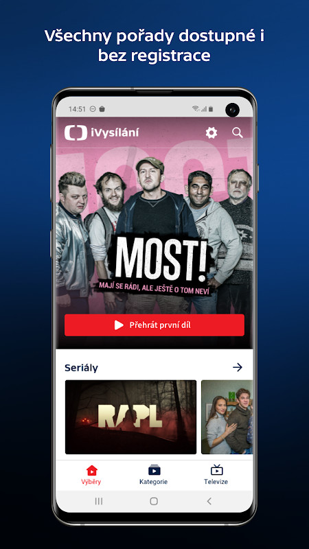 iVysílání České televize screenshot image 6_Popularmodapk.com