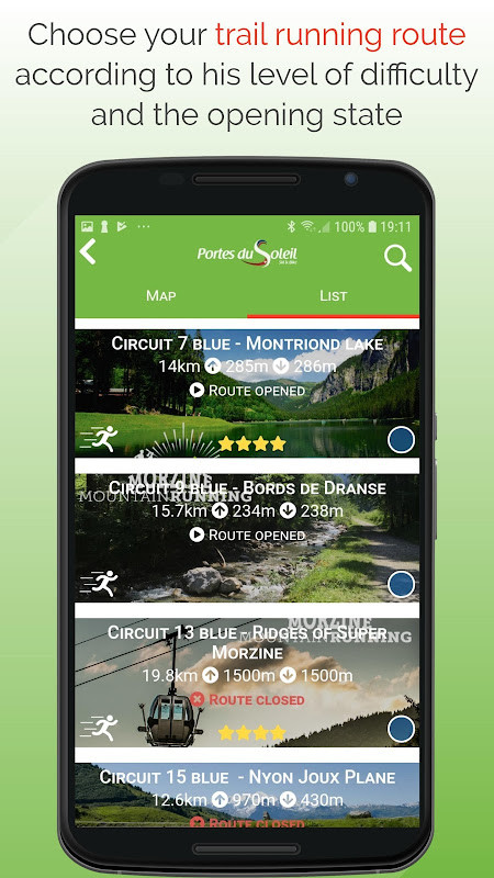Portes du Soleil Summer screenshot image 26_Popularmodapk.com