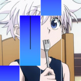 Piano Killua Hunter X Hunter1.0.2_rowtechapk.com