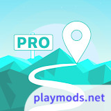 GPX Viewer PRO<span>(Premium Unlocked)</span>1.46_rowtechapk.com