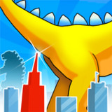 Crazy Kaiju 3D1.25_rowtechapk.com
