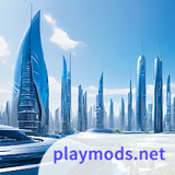 Designer City 3: future cities<span>(Unlimited Currency)</span>1.06_rowtechapk.com