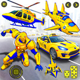 Taxi Helicopter Car Robot Game5.2_rowtechapk.com