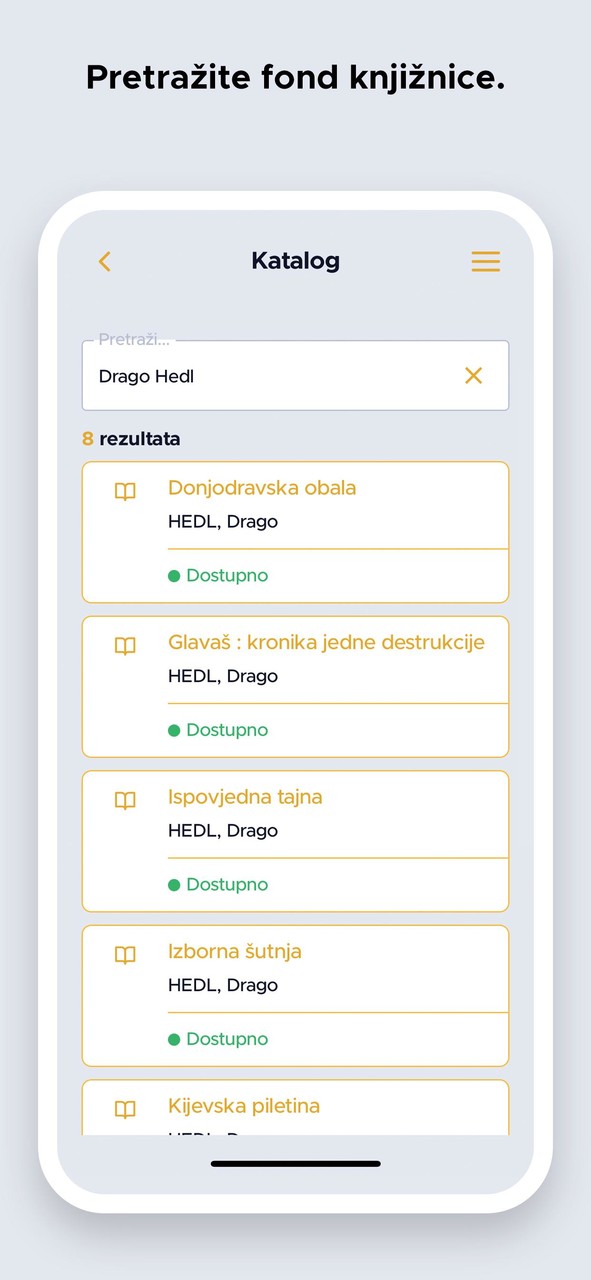 Gradska knjižnica Slatina screenshot image 12_Popularmodapk.com
