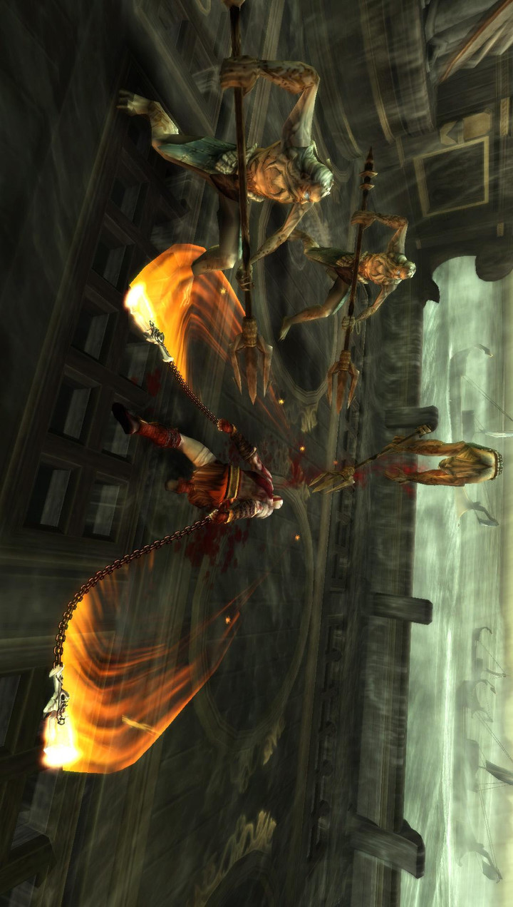 God of War: Ghost of Sparta<span>(NO ADS)</span> screenshot image 3_Popularmodapk.com