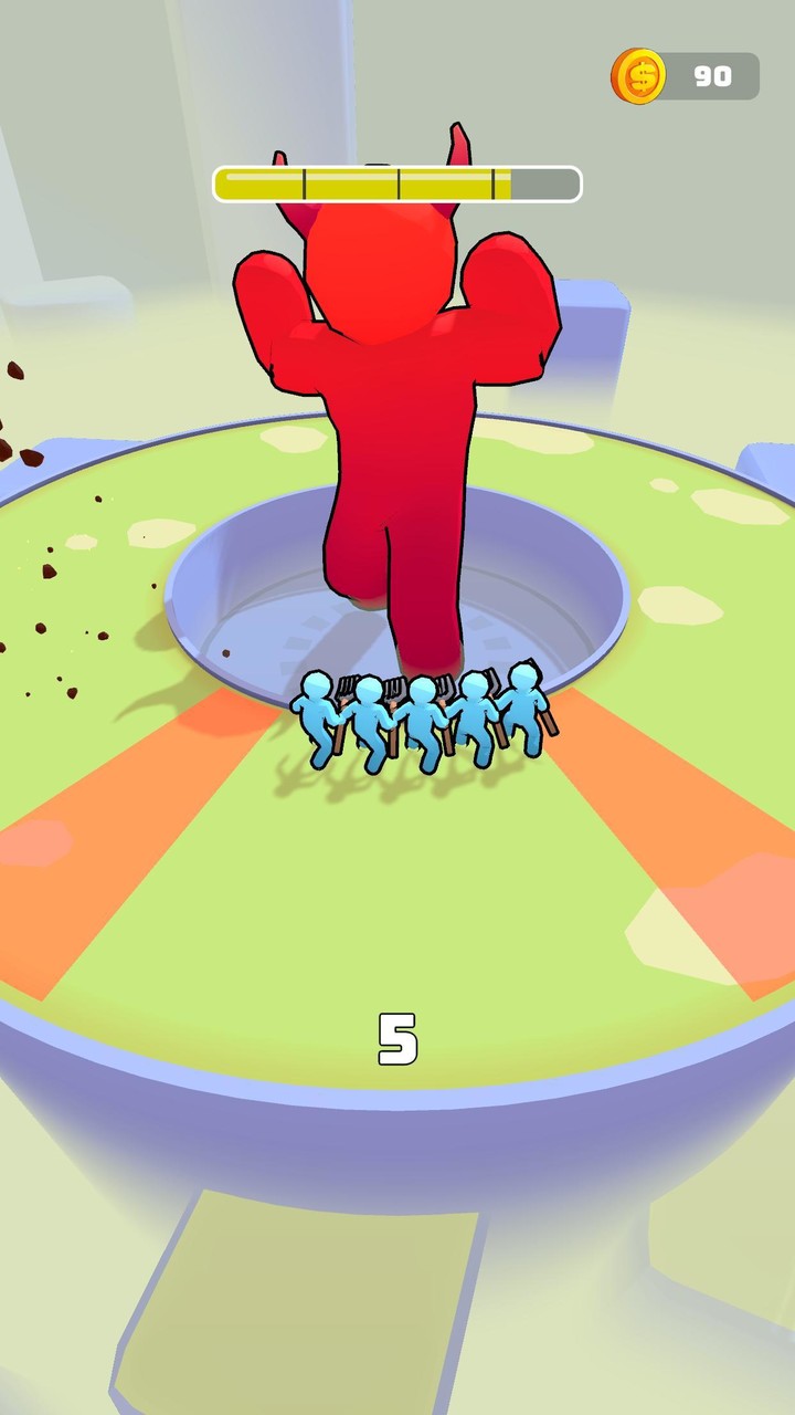 Monster Hunter Evolution screenshot image 1_Popularmodapk.com