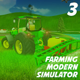 Farming Modern Simulator 3  - Real Farm Game<span>(Mod APK)</span>1.0_rowtechapk.com