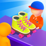Skate Shop: Roller Disco Dance<span>(Unlimited Currency)</span>18.0.0_rowtechapk.com
