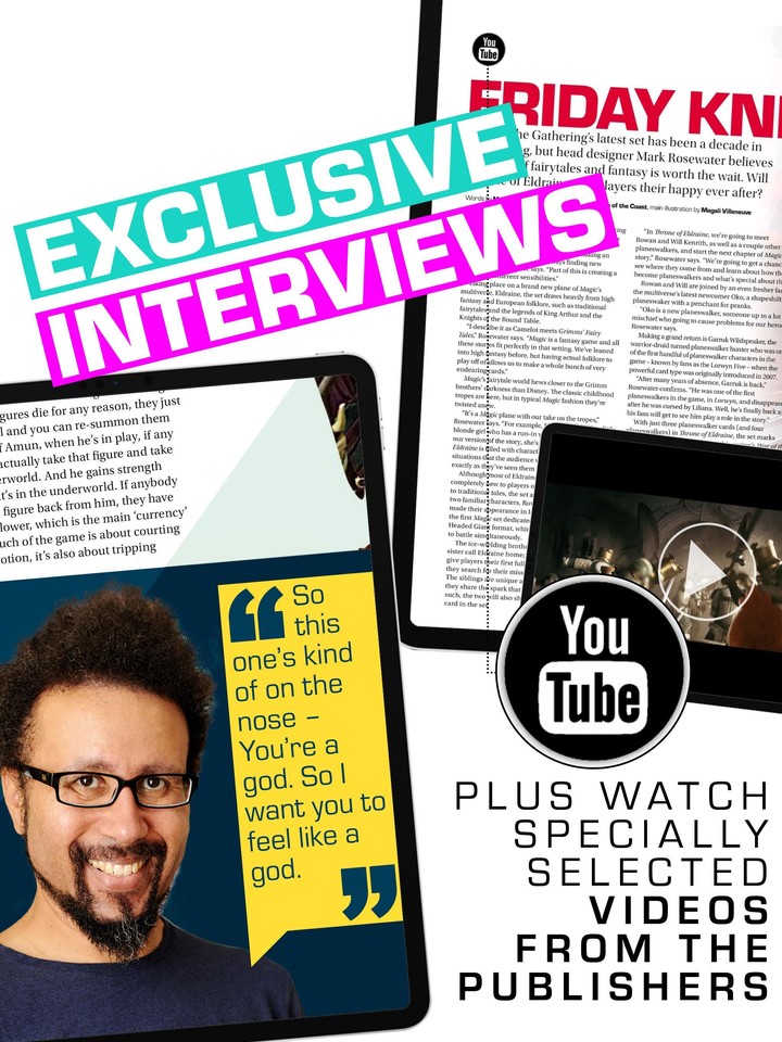 Tabletop Gaming Magazine screenshot image 10_Popularmodapk.com