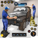 Car Wash Games - Auto Car Wash0.7_rowtechapk.com