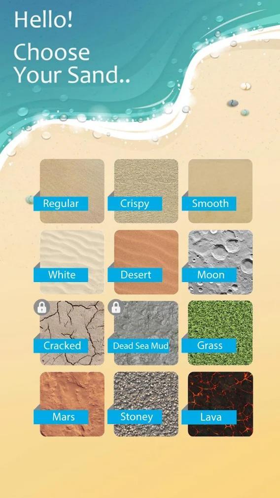Sand Draw Art Pad: Creative Drawing Sketchbook App screenshot image 6_Popularmodapk.com