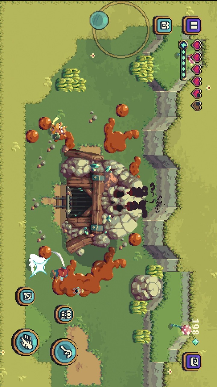 Sparklite<span>(Full Unlocked)</span> screenshot image 10_Popularmodapk.com