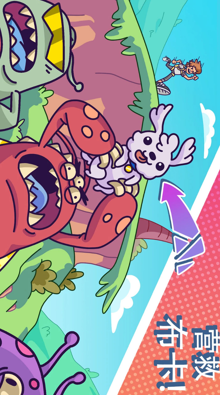 跳伞冒险(lots of gold coins) screenshot image 5_Popularmodapk.com