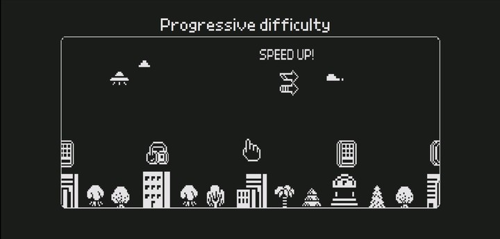 High-Ping UFO: City Escape screenshot image 8_Popularmodapk.com