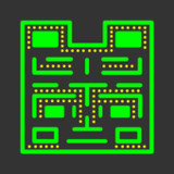 Running Man: Escape from Maze2.5.2_rowtechapk.com