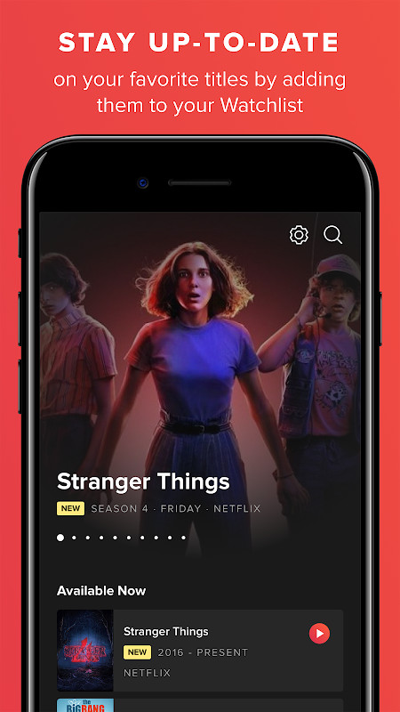 TV Guide: Best Shows & Movies, Streaming & Live TV screenshot image 7_Popularmodapk.com