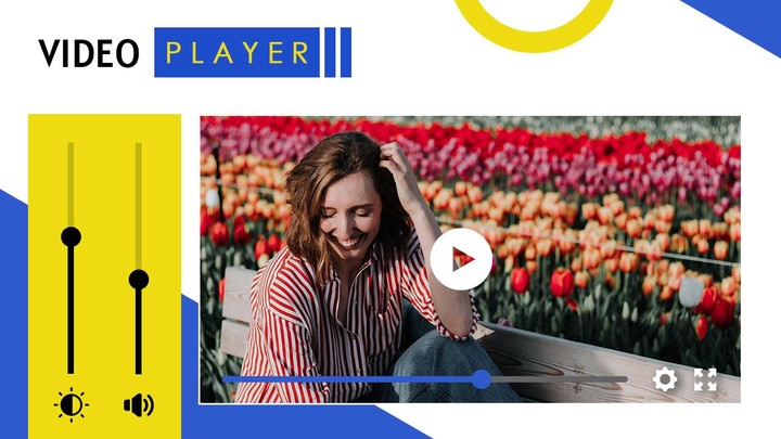 SCX Video Player – HD Video Player, Photo Gallery screenshot image 1_Popularmodapk.com