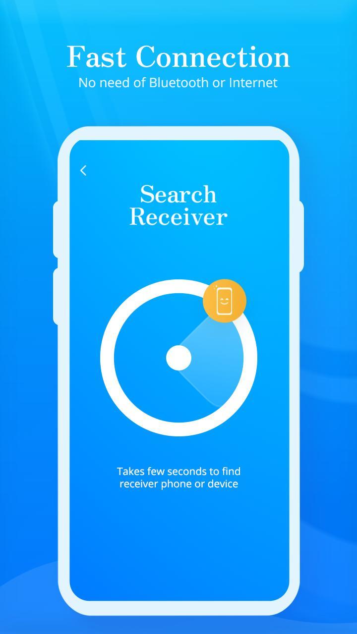 Switch Phone-Phone Clone Data screenshot image 2_Popularmodapk.com