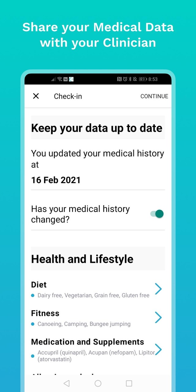 FEET'S screenshot image 2_Popularmodapk.com