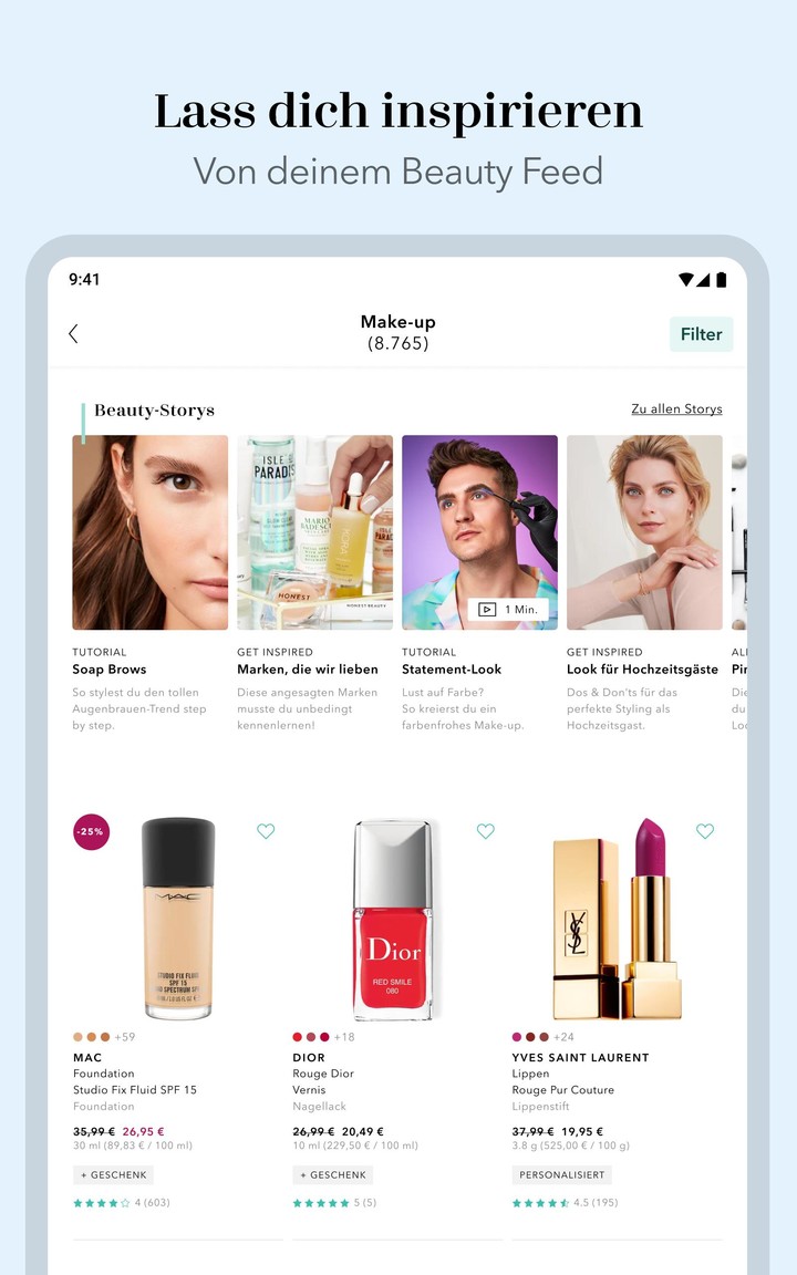Douglas – Parfüm & Kosmetik screenshot image 22_Popularmodapk.com