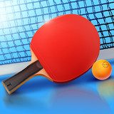 Ping Pong Battle -Table Tennis<span>(Unlimited Currency)</span>1.0.6_rowtechapk.com