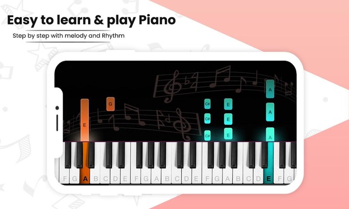 Full Piano keyboard Real piano screenshot image 9_Popularmodapk.com