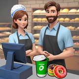 Bakery Supermart Simulator<span>(Free Shopping)</span>0.1.19_rowtechapk.com