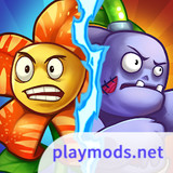 Zombie Defense - Plants War<span>(Unlimited money)</span>1.4.3_rowtechapk.com