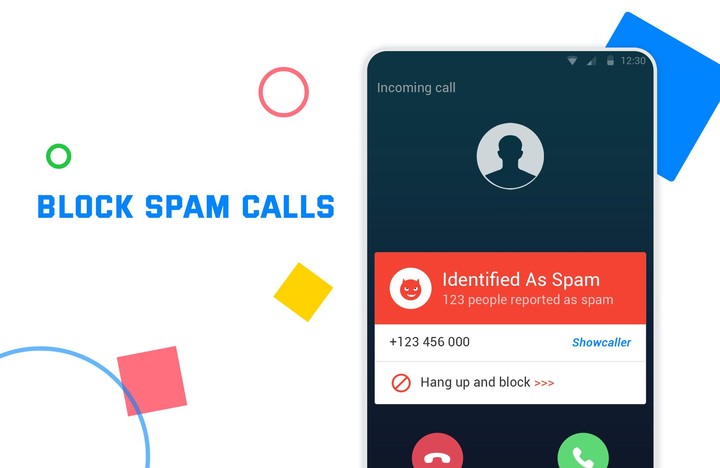 Showcaller: Caller ID & Block screenshot image 9_Popularmodapk.com