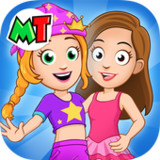My Town: Dance School Fun Game7.00.15_rowtechapk.com