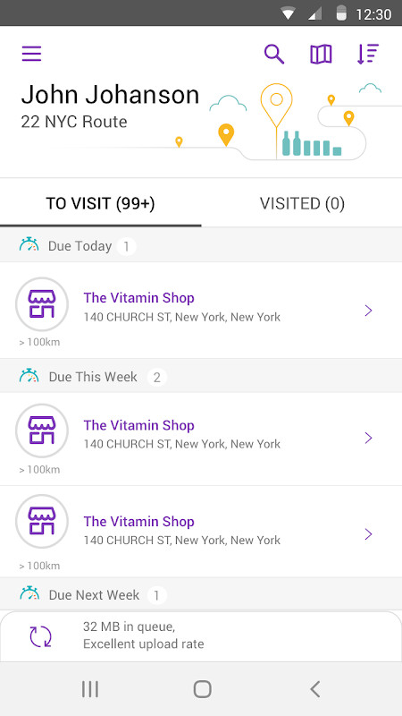 Trax Retail screenshot image 3_Popularmodapk.com