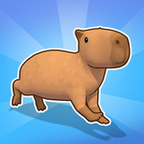 Capybara Rush1.9.6_rowtechapk.com